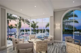 38' Boat Slip I-10 Gulf Harbour Marina, Fort Myers, FL 33908 - Photo 24
