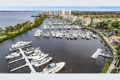 38' Boat Slip I-10 Gulf Harbour Marina, Fort Myers, FL 33908 - Photo 8