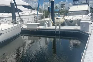 38' Boat Slip I-10 Gulf Harbour Marina, Fort Myers, FL 33908 - Photo 2