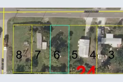 470 Avenue E NW, Moore Haven, FL 33471 - Photo 1