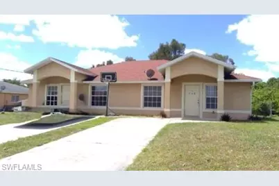 716-718 Ichabod Ave, Lehigh Acres, FL 33973 - Photo 1