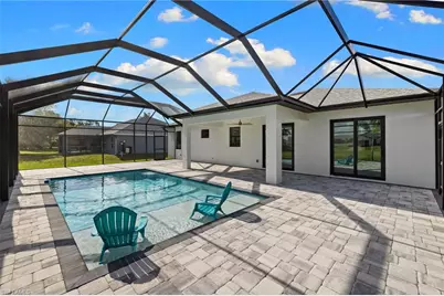 2035 NW Embers Ter, Cape Coral, FL 33993 - Photo 38