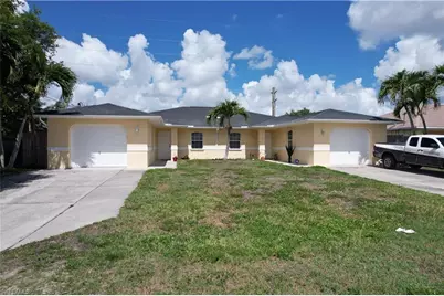 524 NE 24th Pl, Cape Coral, FL 33909 - Photo 1