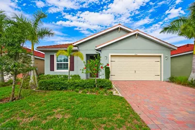 3944 Crosswater Dr, North Fort Myers, FL 33917 - Photo 2
