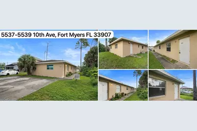 1402 Veronica S Shoemaker Blvd, Fort Myers, FL 33916 - Photo 20