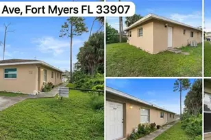 1402 Veronica S Shoemaker Blvd, Fort Myers, FL 33916 - Photo 20