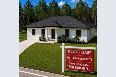 1805 W 10th St, Lehigh Acres, FL 33972 - Photo 1