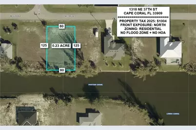 1318 NE 37th St, Cape Coral, FL 33909 - Photo 1