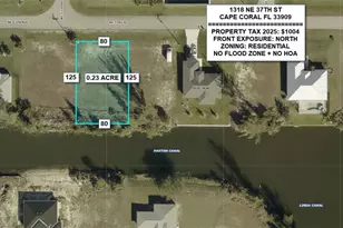 1318 NE 37th St, Cape Coral, FL 33909 - Photo 1
