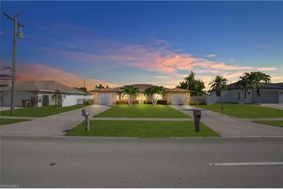 836 Trafalgar Pkwy, Cape Coral, FL 33991 - Photo 2