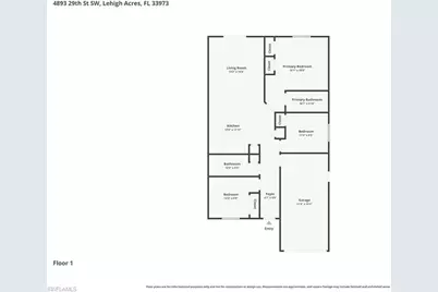 4893/4895 29th St SW, Lehigh Acres, FL 33973 - Photo 18
