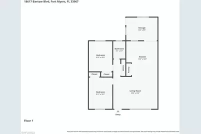 18617/18619 Bartow Blvd, Fort Myers, FL 33967 - Photo 38