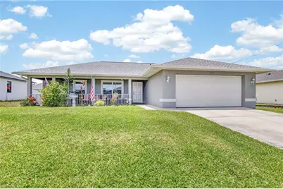 1904 NW Embers Ter, Cape Coral, FL 33993 - Photo 2