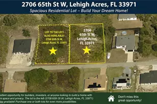 2706 65th St W, Lehigh Acres, FL 33971 - Photo 1