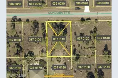 1246 Cordoba St E, Lehigh Acres, FL 33974 - Photo 1