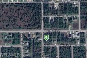 346 Sapphire St, Lehigh Acres, FL 33972 - Photo 1