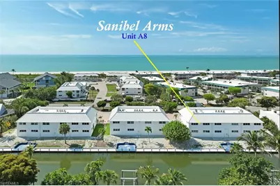 805 E Gulf Dr #8A, Sanibel, FL 33957 - Photo 1