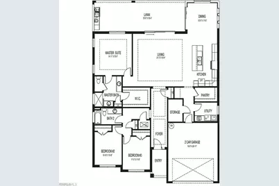 2875 Sunset Pointe Cir E, Cape Coral, FL 33914 - Photo 44