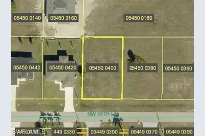 4107 NW 36th Ln, Cape Coral, FL 33993 - Photo 1