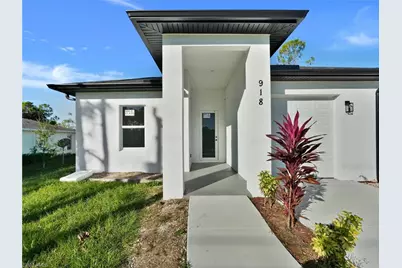 918 Eisenhower Blvd, Lehigh Acres, FL 33974 - Photo 2