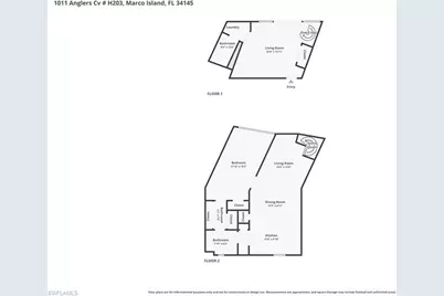 1011 Anglers Cv #H203, Marco Island, FL 34145 - Photo 34
