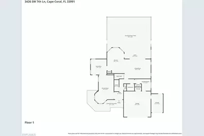 3426 SW 7th Ln, Cape Coral, FL 33991 - Photo 48