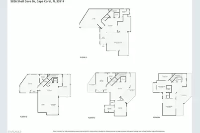 5826 Shell Cove Dr, Cape Coral, FL 33914 - Photo 50