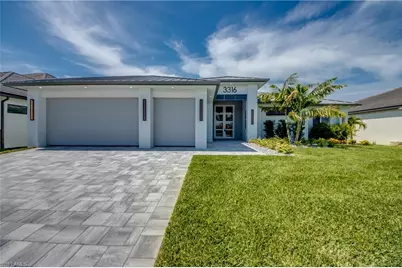 3316 NW 6th St, Cape Coral, FL 33993 - Photo 1