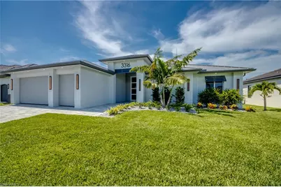 3316 NW 6th St, Cape Coral, FL 33993 - Photo 2