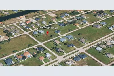 2477 NW 8th Ter, Cape Coral, FL 33993 - Photo 2