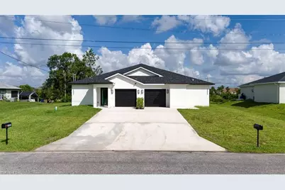 2500- 2502 Martin Ave S, Lehigh Acres, FL 33973 - Photo 1