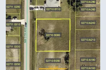 1627 NW 5th Ave, Cape Coral, FL 33993 - Photo 1