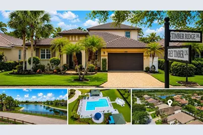 12890 Timber Ridge Dr, Fort Myers, FL 33913 - Photo 1