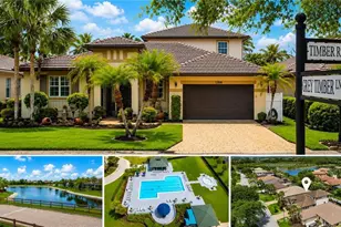12890 Timber Ridge Dr, Fort Myers, FL 33913 - Photo 1