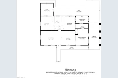 2351 Dora St, Fort Myers, FL 33901 - Photo 38