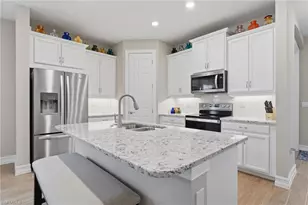 3860 Crosswater Dr, North Fort Myers, FL 33917 - Photo 8