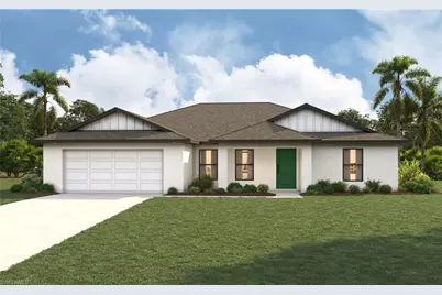 827 NE 19th St, Cape Coral, FL 33909 - Photo 1
