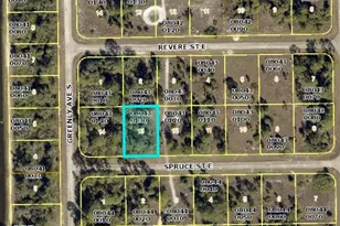 1239 Spruce St E, Lehigh Acres, FL 33974 - Photo 1