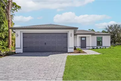 442 Burrstone Dr, Lehigh Acres, FL 33974 - Photo 1