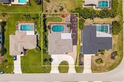 805 SW 52nd St, Cape Coral, FL 33914 - Photo 48