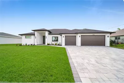 1213 NW 25th Pl, Cape Coral, FL 33993 - Photo 1