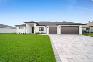 1213 NW 25th Pl, Cape Coral, FL 33993 - Photo 1