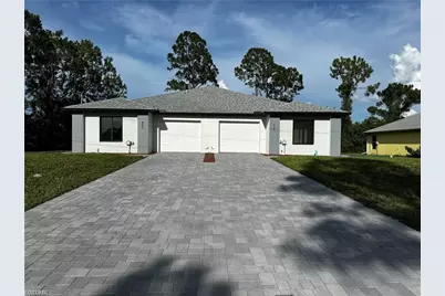 405-407 Chalet Ave S, Lehigh Acres, FL 33974 - Photo 1