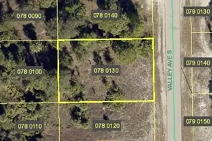 656 Valley Ave, Lehigh Acres, FL 33974 - Photo 1