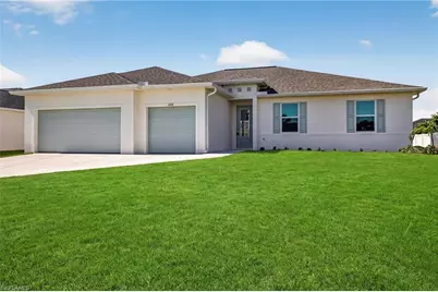 1208 NW 19th St, Cape Coral, FL 33993 - Photo 1