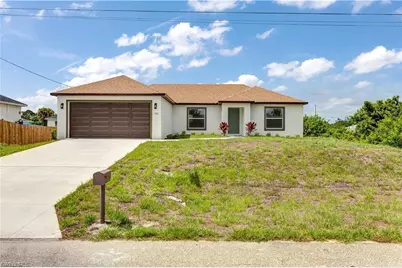 1242 Echard St E, Lehigh Acres, FL 33974 - Photo 1