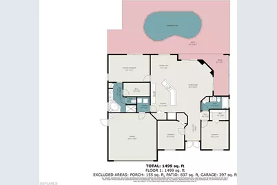532 W Archer Pkwy, Cape Coral, FL 33904 - Photo 30