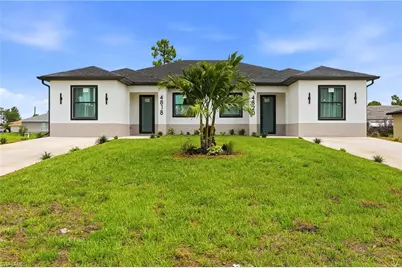 4818/4820 Golfview Blvd, Lehigh Acres, FL 33973 - Photo 2