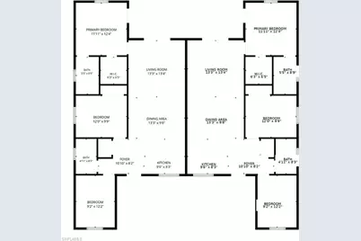 4818/4820 Golfview Blvd, Lehigh Acres, FL 33973 - Photo 36