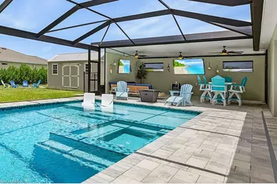 1207 NW 4th St, Cape Coral, FL 33993 - Photo 2
